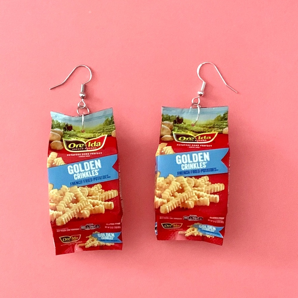 Mini Brands Earrings